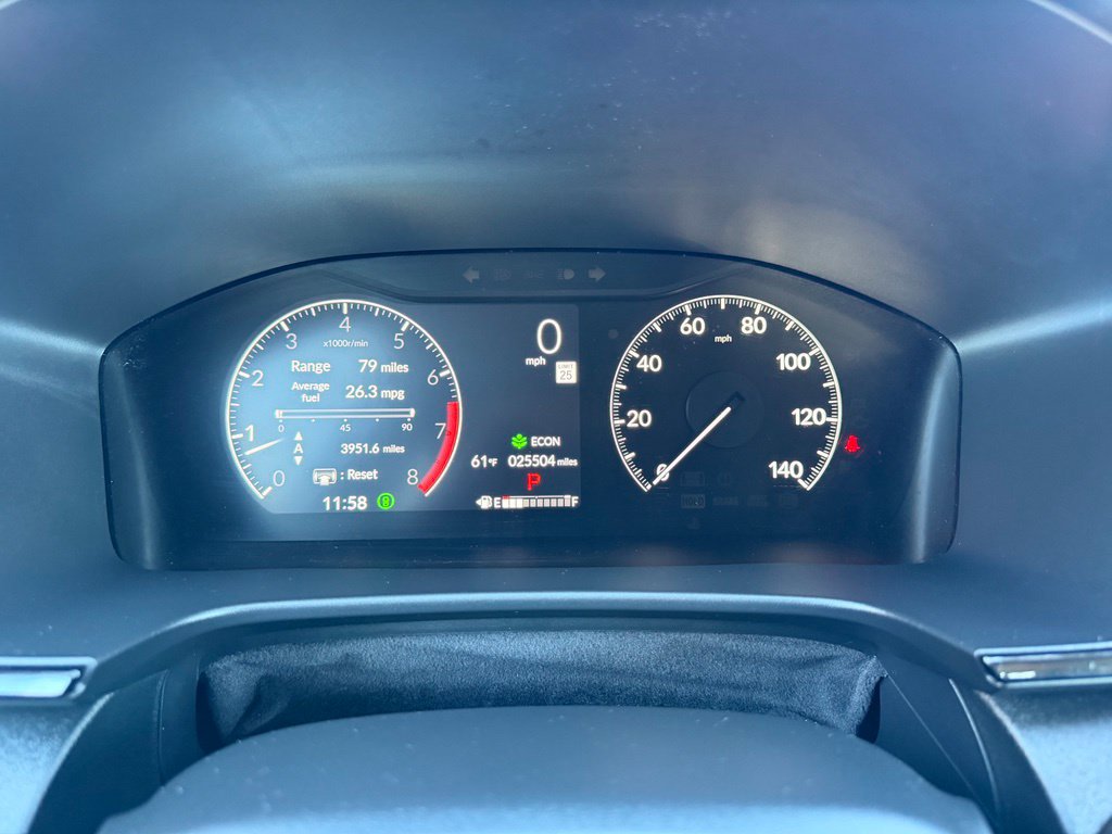 Certified 2024 Honda CR-V LX image 20
