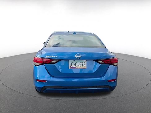 Used 2025 Nissan Sentra SV image 12