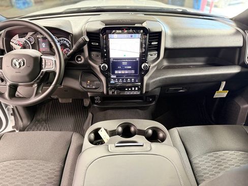 New 2026 RAM 3500 Tradesman AWD/4WD image 2