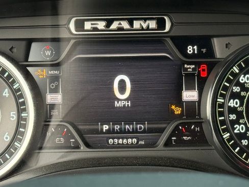 Used 2021 RAM 1500 Laramie image 18