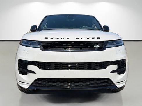 Certified 2025 Land Rover Range Rover Sport Dynamic SE AWD/4WD image 8