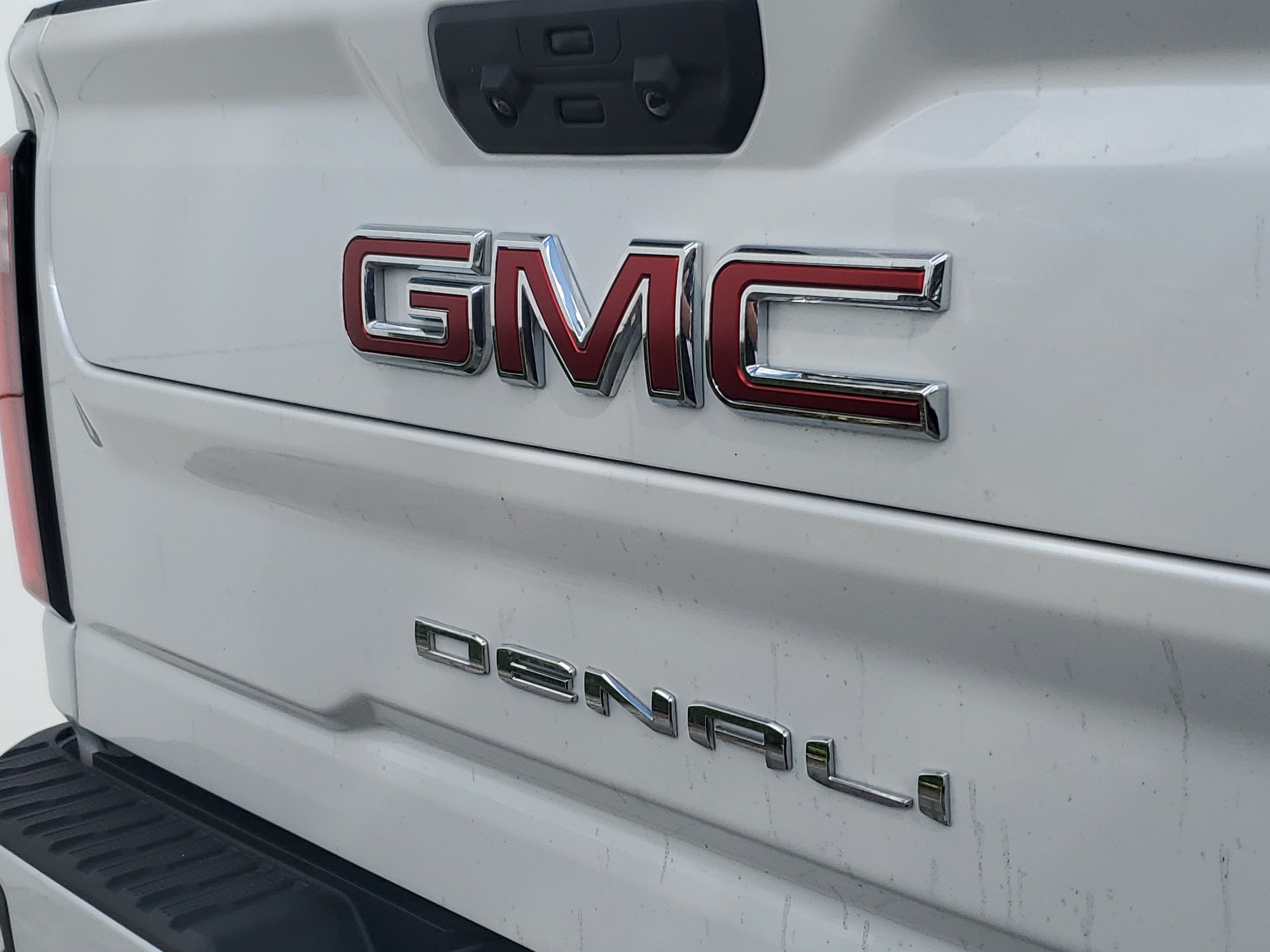 Used 2025 GMC Sierra 3500 Denali w/ Denali Reserve Package AWD/4WD image 7