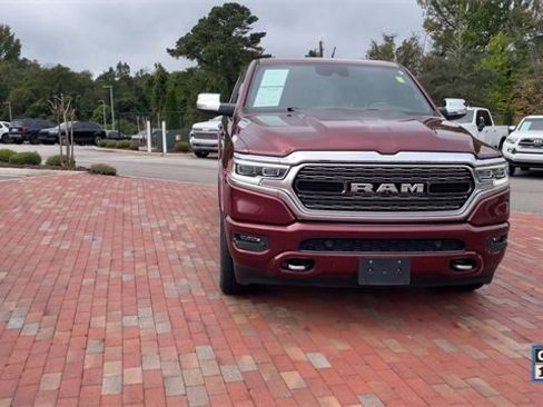 Used 2021 RAM 1500 Limited image 5