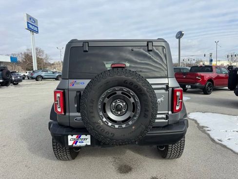 Used 2025 Ford Bronco Badlands w/ Sasquatch Package image 4