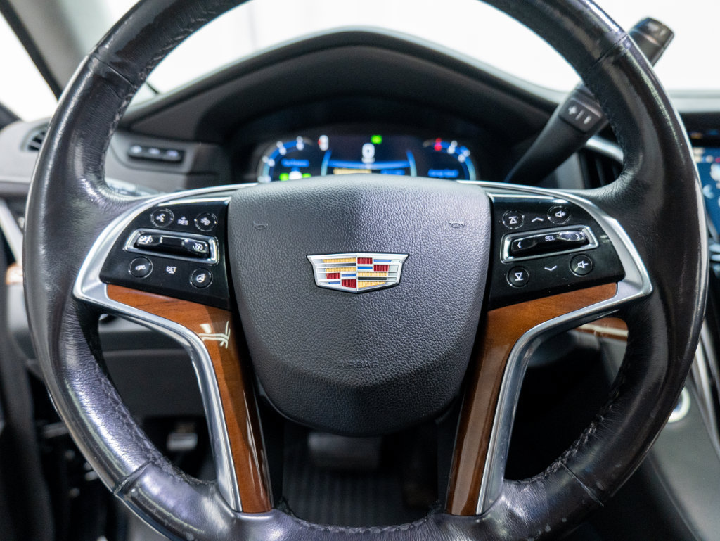 Used 2019 Cadillac Escalade Luxury AWD/4WD image 34