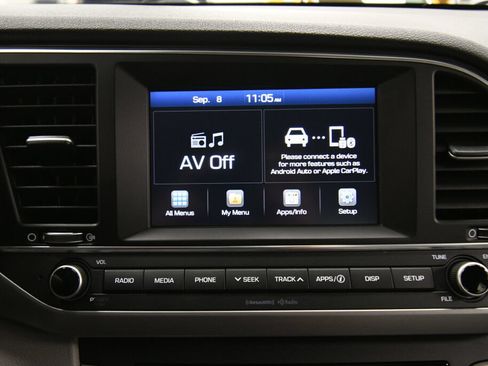 Used 2018 Hyundai Elantra SEL FWD image 15