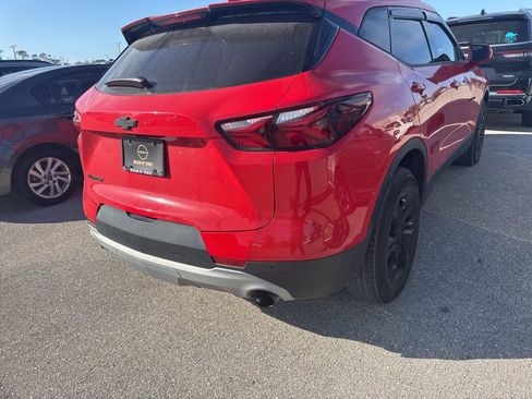 Used 2019 Chevrolet Blazer LT image 3