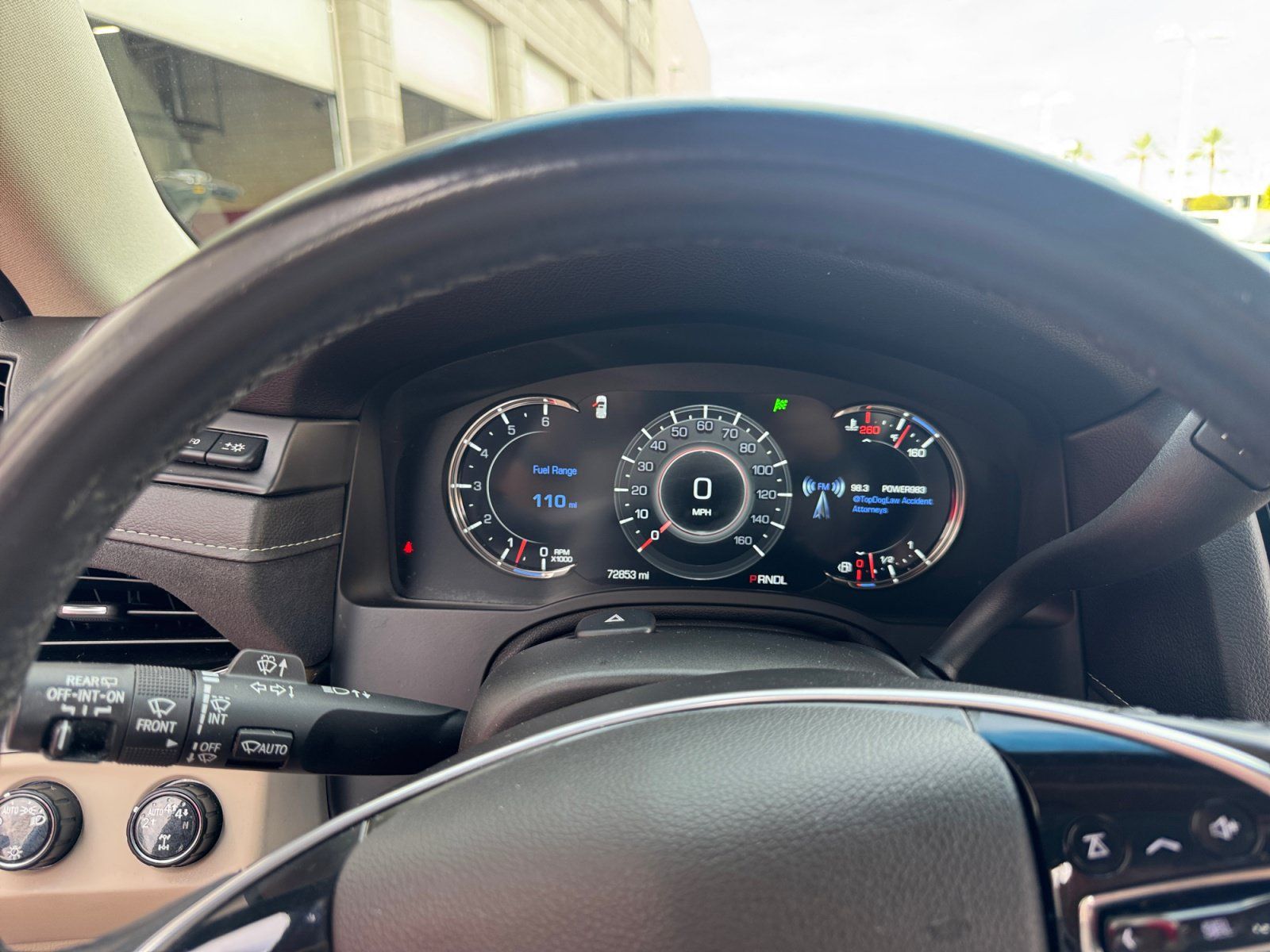Used 2020 Cadillac Escalade ESV Luxury AWD/4WD image 10