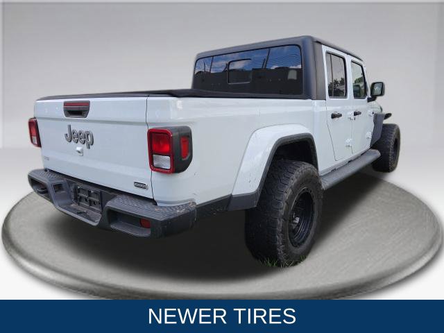 Used 2020 Jeep Gladiator Overland AWD/4WD image 5
