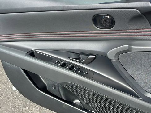 New 2026 Hyundai Elantra N Line image 25