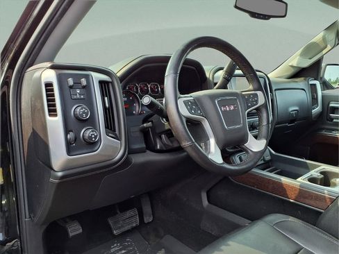 Certified 2016 GMC Sierra 1500 SLT w/ SLT Premium Package AWD/4WD image 12