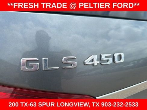 Used 2017 Mercedes-Benz GLS 450 4MATIC image 10