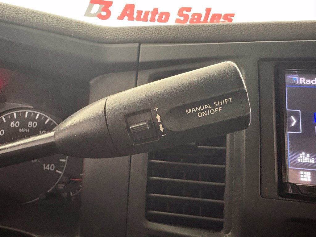 Used 2018 Nissan NV 3500 SL RWD image 24