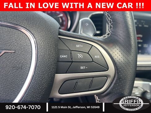 Used 2022 Dodge Challenger SRT Hellcat image 15
