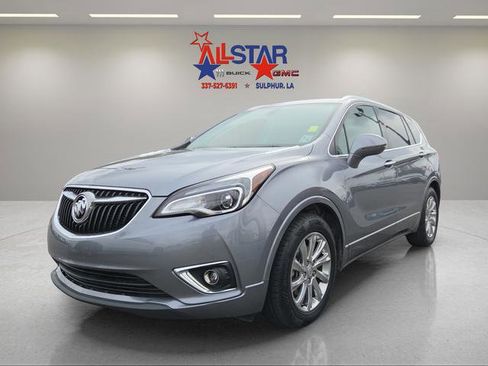 Used 2020 Buick Envision Essence image 3