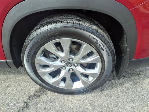 Certified 2026 Toyota Grand Highlander Limited image 26