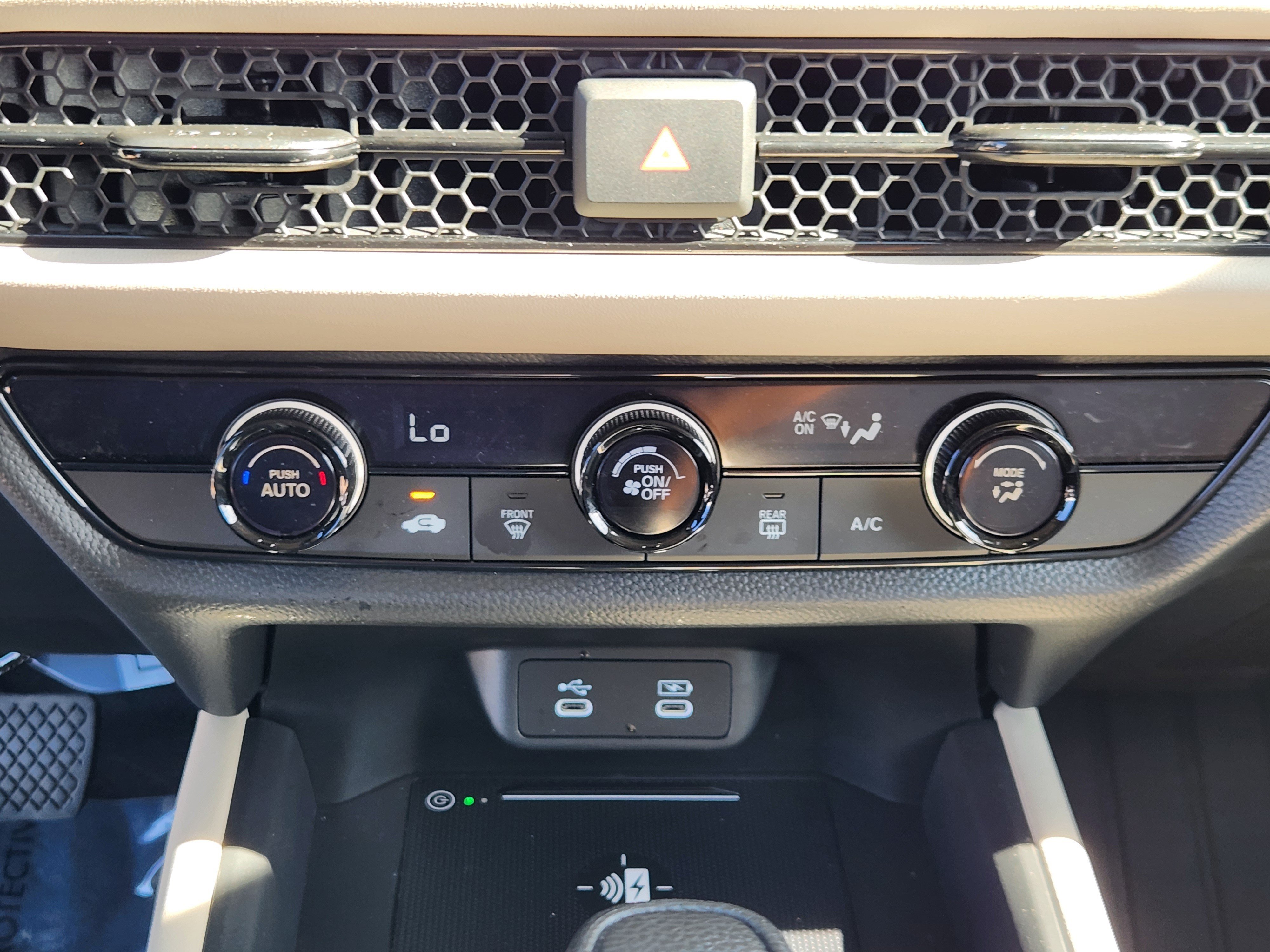 Certified 2027 Honda HR-V LX image 20