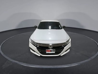 Used 2022 Honda Accord Sport
