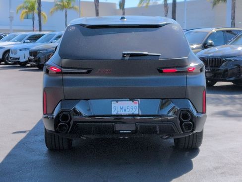 Used 2024 BMW XM Label Red image 9