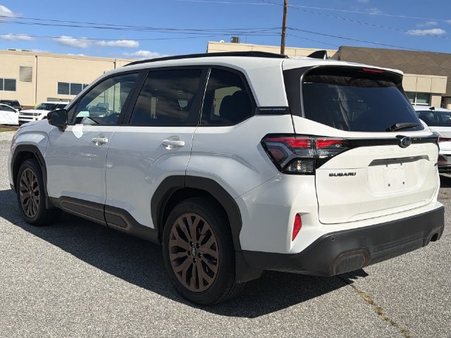 Certified 2026 Subaru Forester Sport AWD/4WD image 11