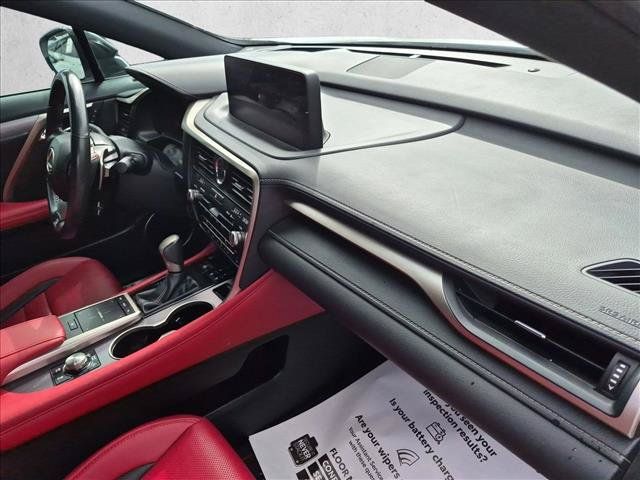 Used 2022 Lexus RX 450h F Sport w/ Accessory Package AWD/4WD image 22