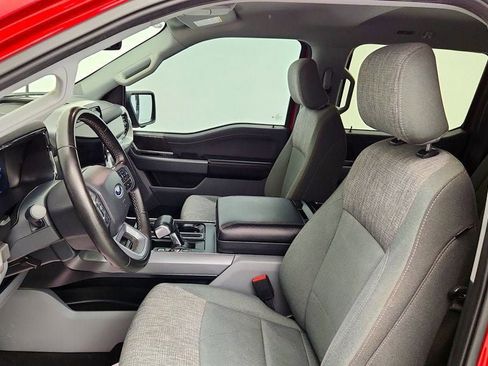 Used 2023 Ford F150 Lightning XLT AWD/4WD image 19