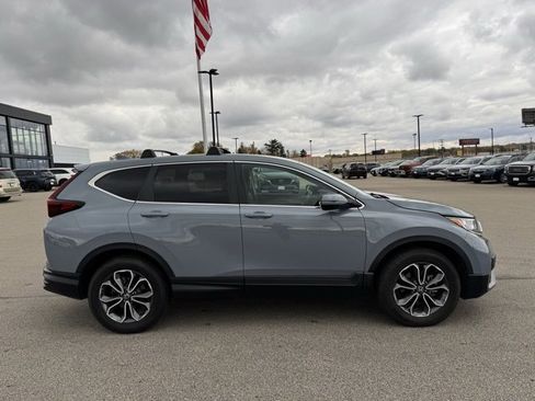 Used 2022 Honda CR-V EX-L image 35