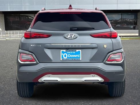 Used 2019 Hyundai Kona Ultimate image 7