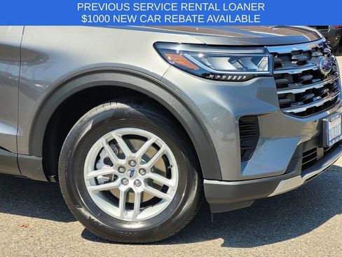 Used 2026 Ford Explorer Active RWD image 6