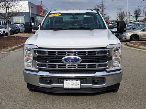 Used 2024 Ford F350 XLT image 8