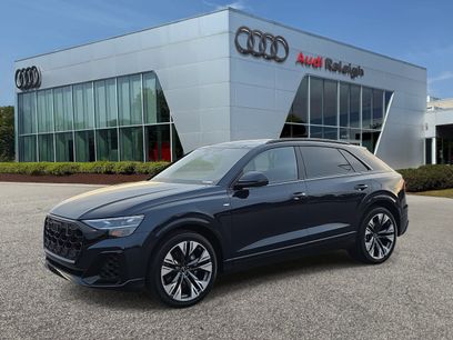 New 2026 Audi Q8 Premium Plus