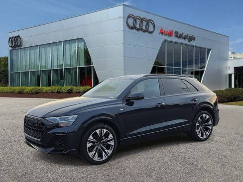 New 2026 Audi Q8 Premium Plus image 1