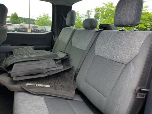 Used 2021 Ford F150 XLT AWD/4WD image 30