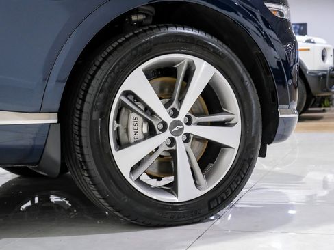 Used 2024 Genesis GV80 3.5T w/ Advanced Package image 58