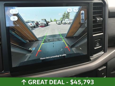 Used 2025 Ford F150 XLT w/ Equipment Group 301A Standard AWD/4WD image 31