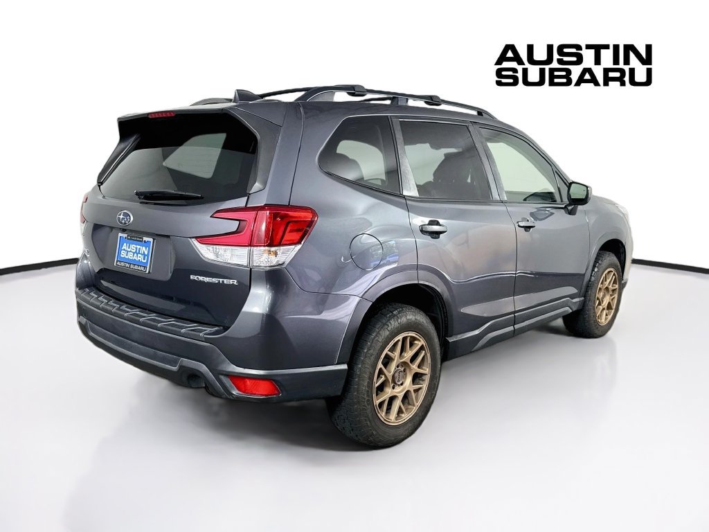 Used 2021 Subaru Forester Premium w/ Popular Package #1 AWD/4WD image 7