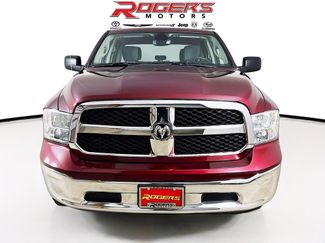 Used 2022 RAM 1500 Classic SLT AWD/4WD video 2