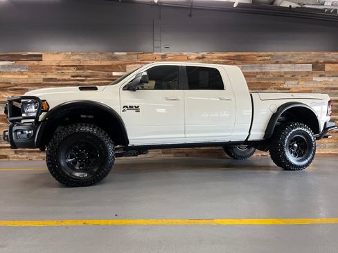 Used 2021 RAM 2500 Limited AWD/4WD image 60