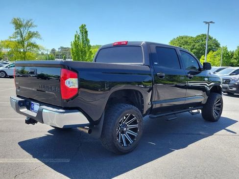 Used 2019 Toyota Tundra SR5 AWD/4WD image 4