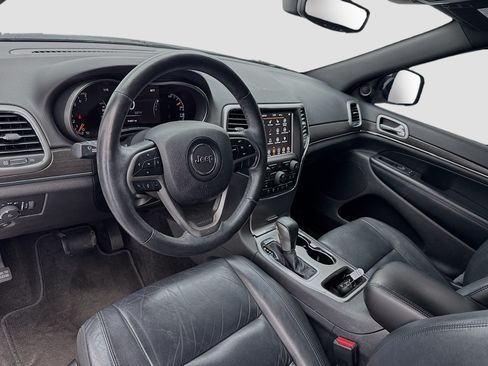 Used 2018 Jeep Grand Cherokee Limited RWD image 7