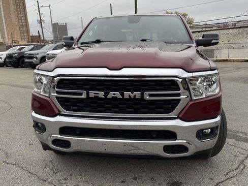 Used 2022 RAM 1500 Big Horn image 25