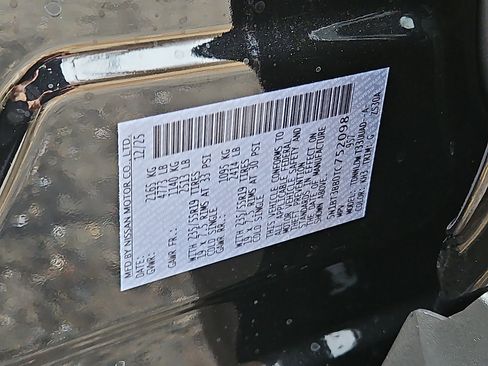 New 2026 Nissan Rogue SV image 20