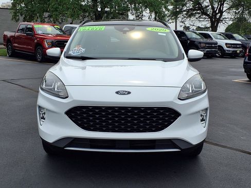 Used 2020 Ford Escape SEL AWD/4WD image 24
