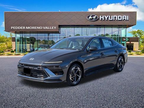 New 2026 Hyundai Sonata SEL image 8
