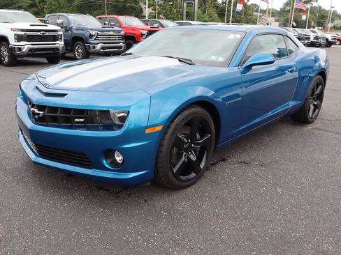 Used 2010 Chevrolet Camaro SS w/ RS Package RWD image 25