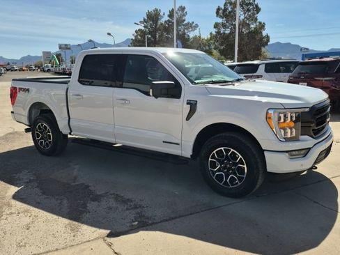 Used 2022 Ford F150 XLT w/ Equipment Group 302A High image 3