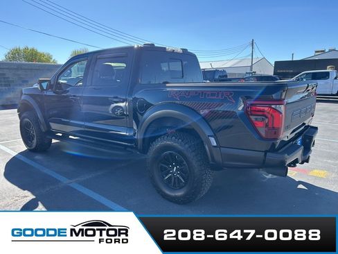 Used 2025 Ford F150 Raptor image 6