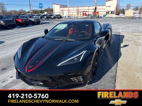 New 2026 Chevrolet Corvette Stingray image 26