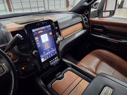 Used 2024 RAM 3500 Limited w/ Safety Group image 52