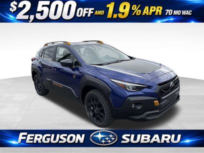 New 2026 Subaru Crosstrek 2.5i Wilderness